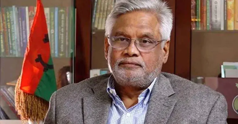 বিএনপির চেয়ারপারসনের উপদেষ্টা আমানউল্লাহ আমান